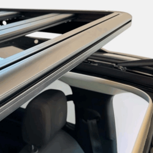 Horntools - ExRoof dakrek voor Land Rover Defender 110 met OEM-rails (modeljaar vanaf 2020) - Afbeelding 7
