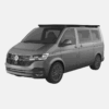 Horntools - ExRoof dakrek voor VW T5 / T5.1 / T6 / T6.1 – L1 / SWB (Multivan, Transporter, Caravelle, Kombi)