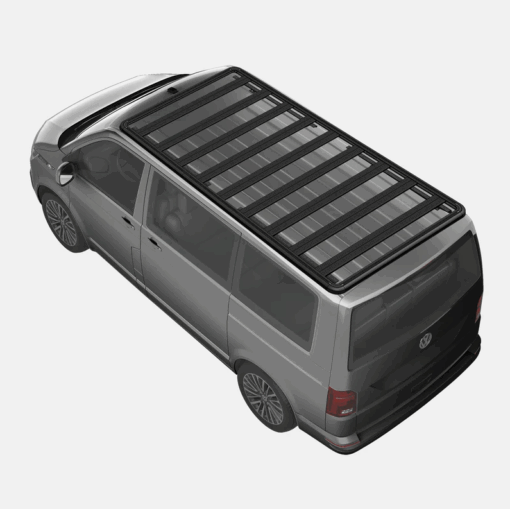 Horntools - ExRoof dakrek voor VW T5 / T5.1 / T6 / T6.1 – L1 / SWB (Multivan, Transporter, Caravelle, Kombi) - Afbeelding 11