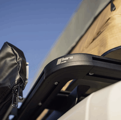 Horntools - ExRoof dakrek voor VW T5 / T5.1 / T6 / T6.1 – L1 / SWB (Multivan, Transporter, Caravelle, Kombi) - Afbeelding 4