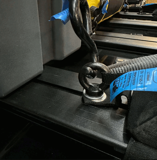 Horntools - ExRoof dakrek voor VW T5 / T5.1 / T6 / T6.1 – L1 / SWB (Multivan, Transporter, Caravelle, Kombi) - Afbeelding 6