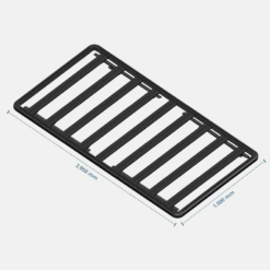 Horntools - ExRoof dakrek voor VW T5 / T5.1 / T6 / T6.1 – L2 / LWB (Multivan, Transporter, Caravelle, Kombi)