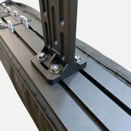 Horntools - Horizon 180 Graden luifel zelfdragend - Afbeelding 5