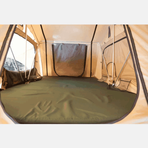 Horntools - 80mm matras Desert & Trapper Joe daktent