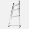 Horntools - Aluminium daktentladder