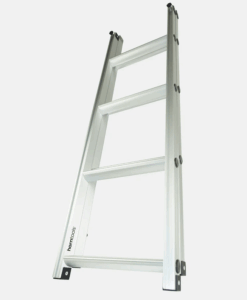 Horntools - Aluminium daktentladder