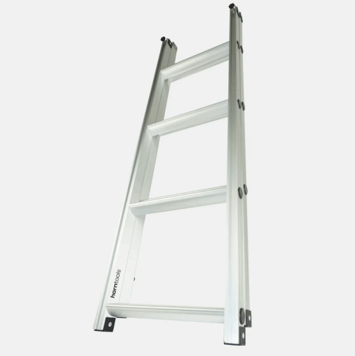 Horntools - Aluminium daktentladder