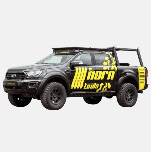Horntools - B-Rack bed rack - Afbeelding 9