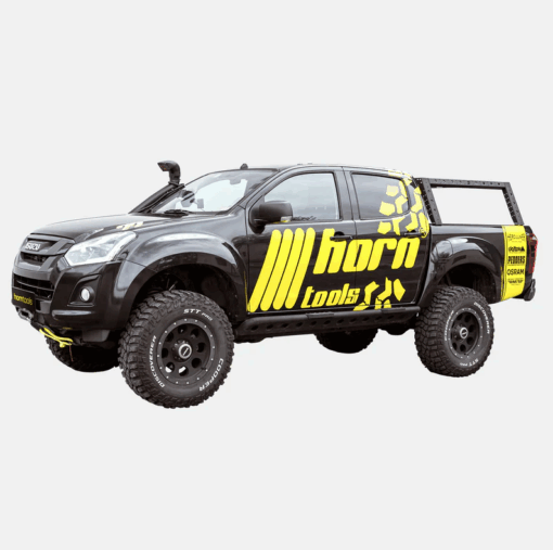 Horntools - B-Rack bed rack - Afbeelding 5