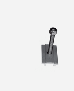 Horntools - Daktent montageplaat slider met schroef (1 set)