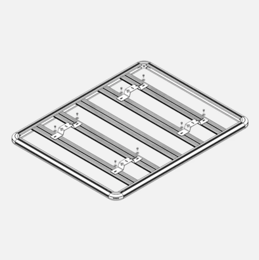Horntools - Daktent montagehulp - Afbeelding 4