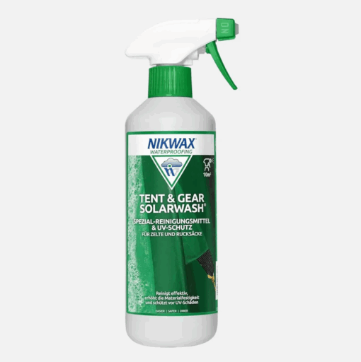 Horntools - Reinigingsmiddel & UV-bescherming - Tent & Gear SolarWash 500 ml