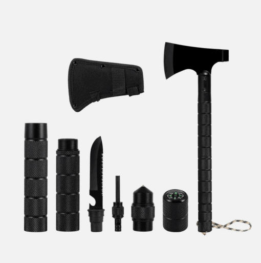 Horntools - Outdoor Axe Survivor