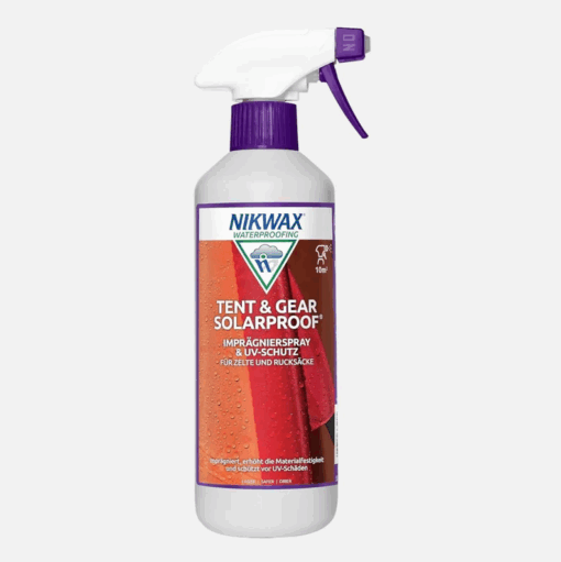Horntools - Waterdichtingsspray & UV-bescherming - Tent & Gear SolarProof 500 ml