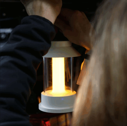 Horntools - Kampeerlamp - Afbeelding 9