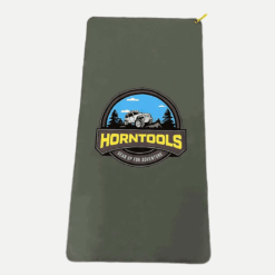 Alternative view of Horntools - Microvezel handdoek