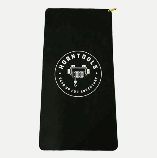 Horntools - Microvezel handdoek