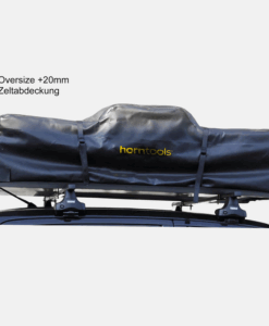 Horntools - Oversized hoes voor daktent Desert & Elements