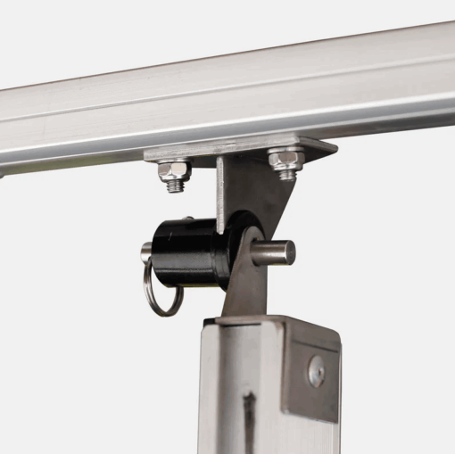 Horntools - Snelontgrendeling voor daktentladder - Afbeelding 2