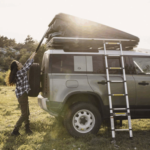 Horntools - Themis hardshell daktent - Afbeelding 9