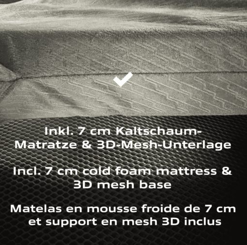 Horntools - Themis hardshell daktent - Afbeelding 27