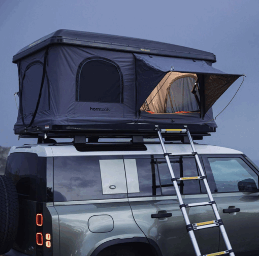 Horntools - Themis hardshell daktent