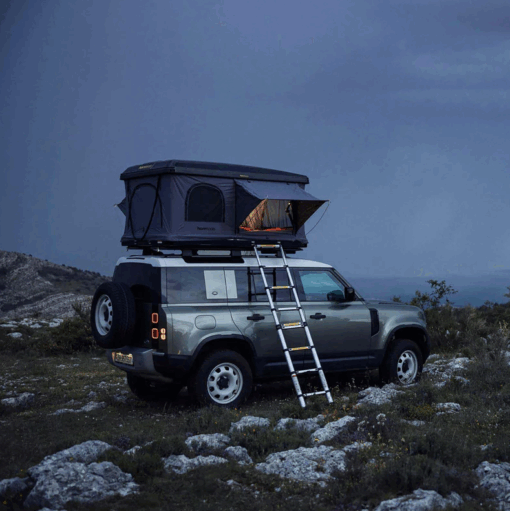 Horntools - Themis hardshell daktent - Afbeelding 4
