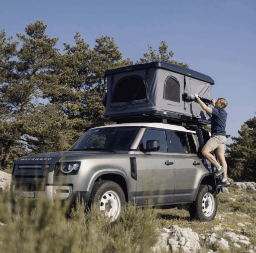 Horntools - Themis hardshell daktent - Afbeelding 10