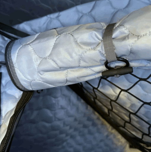 Horntools - Thermo binnentent voor div. Horntools daktenten - Afbeelding 5