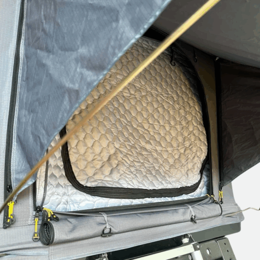 Horntools - Thermo binnentent voor div. Horntools daktenten - Afbeelding 8