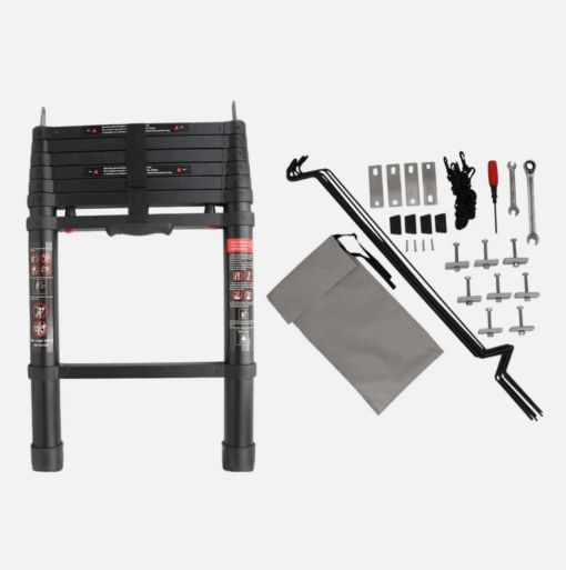 Horntools - Track daktent - Afbeelding 4