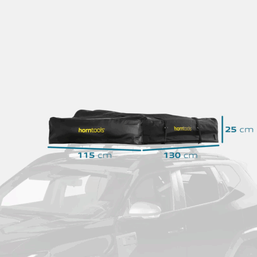 Horntools - Track daktent - Afbeelding 18