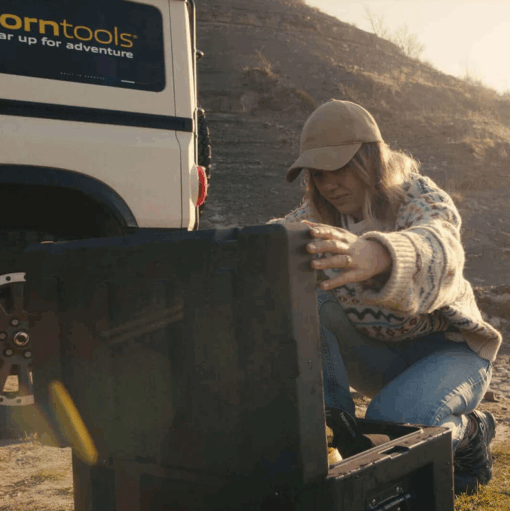 Horntools - Transportbox waterdicht - Afbeelding 9