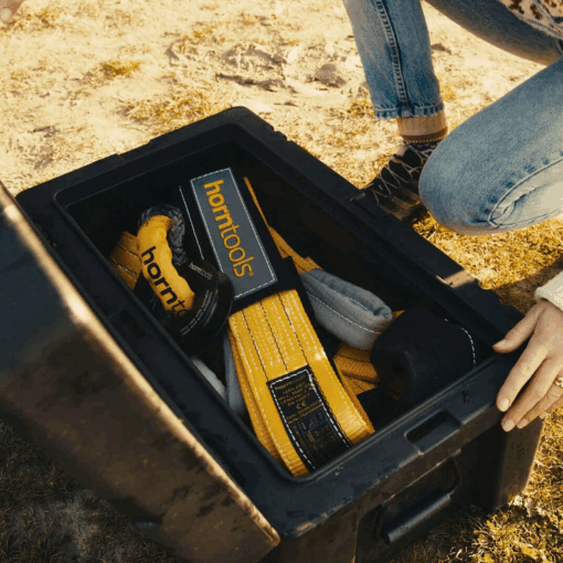 Horntools - Transportbox waterdicht - Afbeelding 29