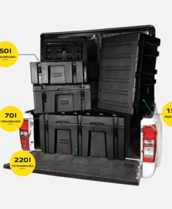 Horntools - Transportbox waterdicht