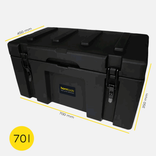 Horntools - Transportbox waterdicht - Afbeelding 32
