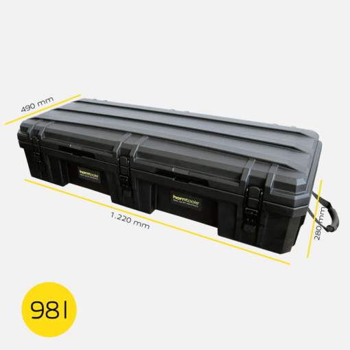 Horntools - Transportbox waterdicht - Afbeelding 2