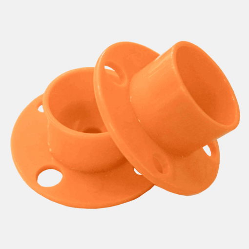 Horntools - Zandvoeten voor luifel (set van 2)
