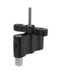 Overland Fuel - Lockable Mount Extension / Black