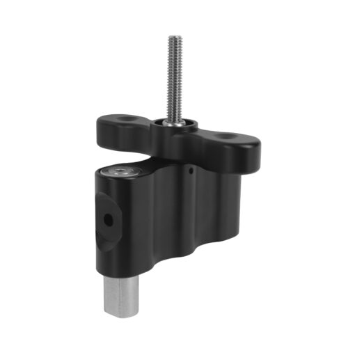 Overland Fuel - Lockable Mount Extension / Black
