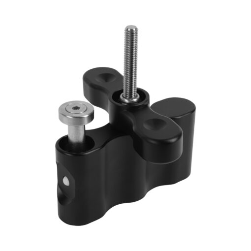 Overland Fuel - Lockable Mount Extension / Black - Afbeelding 2