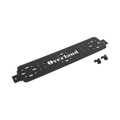 Overland Fuel - Universal Rail Mounting Plate