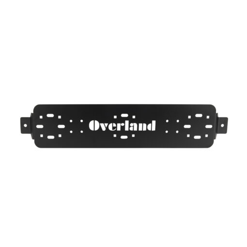 Overland Fuel - Universal Rail Mounting Plate - Afbeelding 3