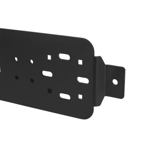 Overland Fuel - Universal Rail Mounting Plate - Afbeelding 4