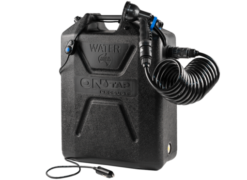 ARB - Ontap Portable Shower / Black