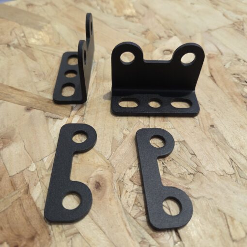 Horntools - ExRoof dakrek montagebeugel voor QuickFist 25 - 57 mm - Afbeelding 7