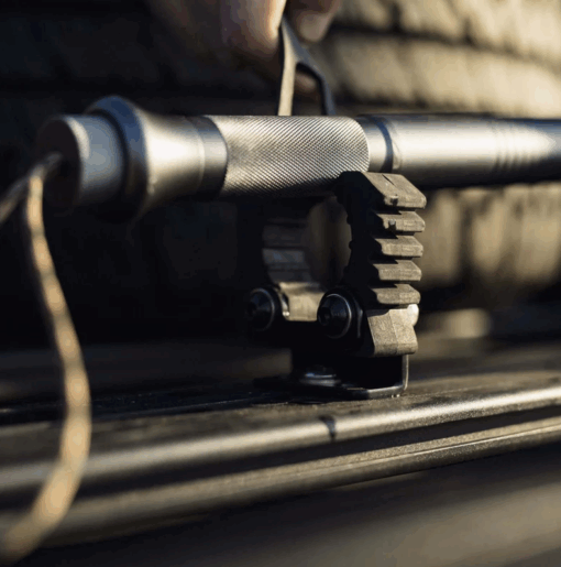Horntools - ExRoof dakrek montagebeugel voor QuickFist 25 - 57 mm - Afbeelding 3