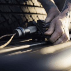 Horntools - ExRoof dakrek montagebeugel voor QuickFist 25 - 57 mm - Afbeelding 4