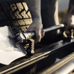 Horntools - ExRoof dakrek montagebeugel voor QuickFist 25 - 57 mm - Afbeelding 5