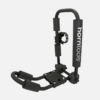 Horntools - ExRoof dakrek kajak & SUP-bevestiging (opvouwbaar J-stijl)